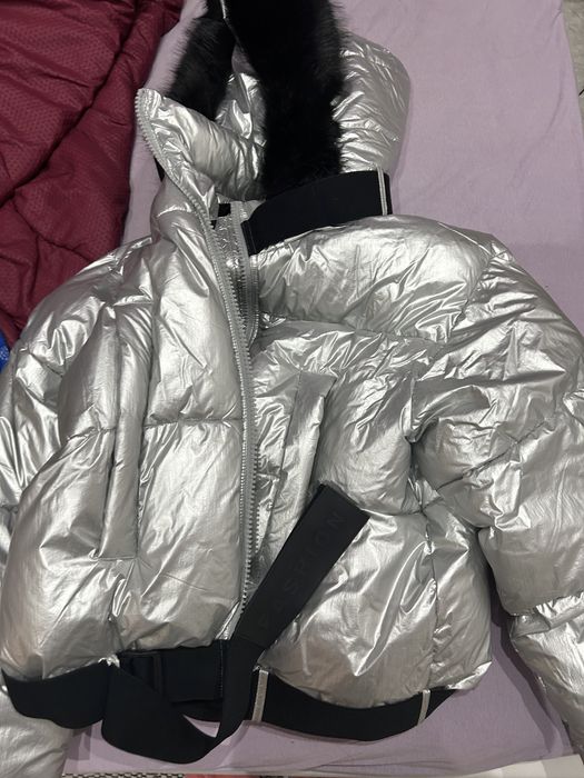 Дамско яке Фабриция