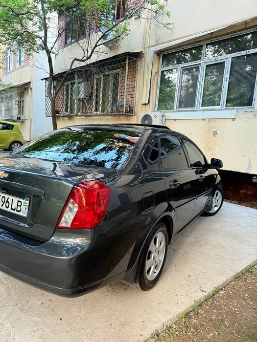 Chevrolet Lacetti / Gentra 2017