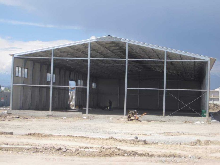 Сэндвич панели под ключ