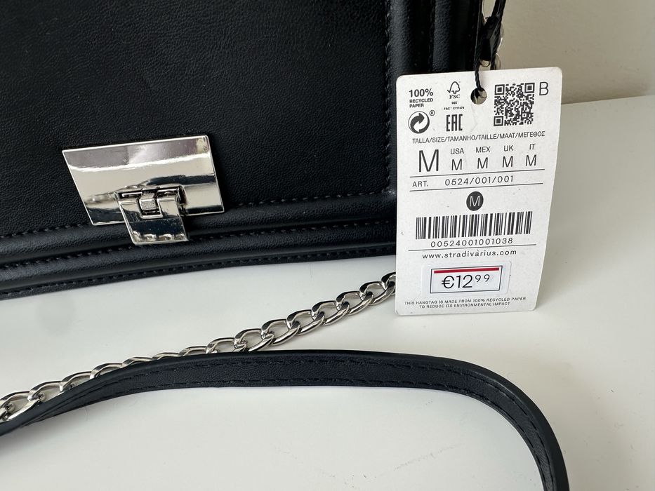 Чисто нова чанта Stradivarius