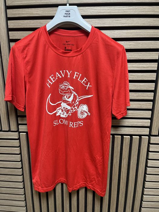 NIKE Dri-Fit The Tee : Размер S / Оригинал