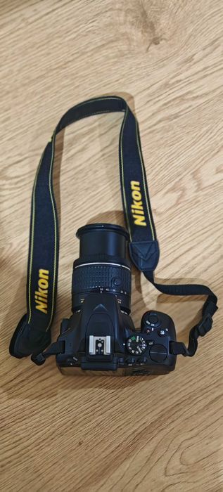 Фотоапарат Nikon D3500