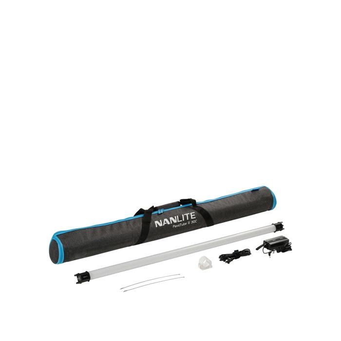 Nanlite .PavoTube ll 30c 1kit. Shtativ bor komplektda