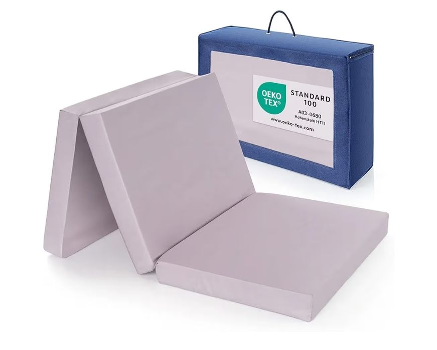 Детско сгъваемо транспортно легло Кinderkraff