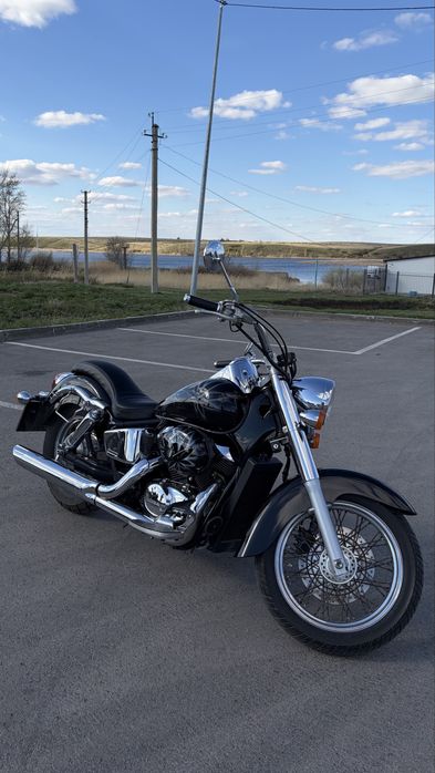 Honda shadow 400