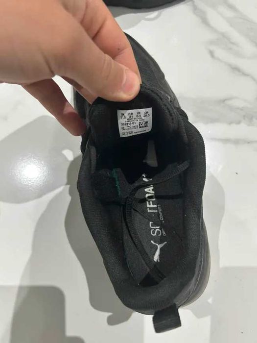 vand adidasi puma marimea 41