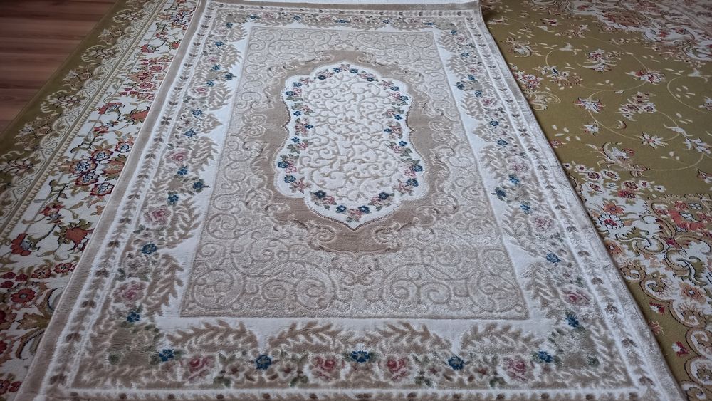 Продам ковер 100×150 прикроватную