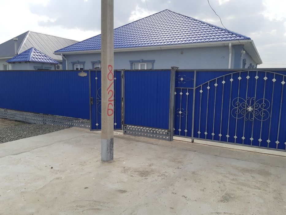 Үлкен үй сатылады