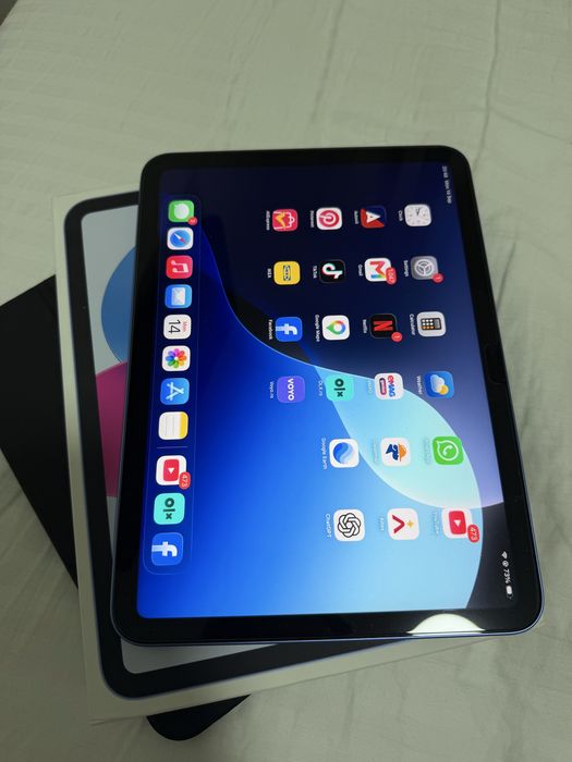 iPad 10th 64GB Blue - Tableta Apple ipad