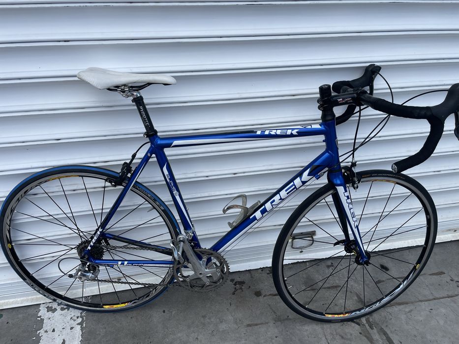 Шосеен велосипед Trek
