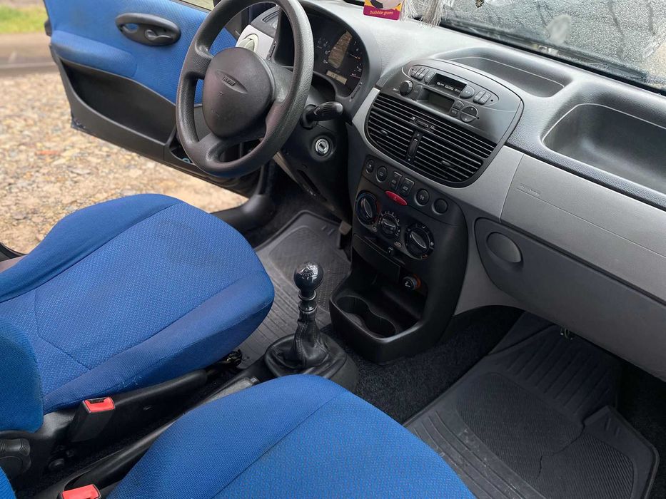 Fiat Punto 1.2 benzina