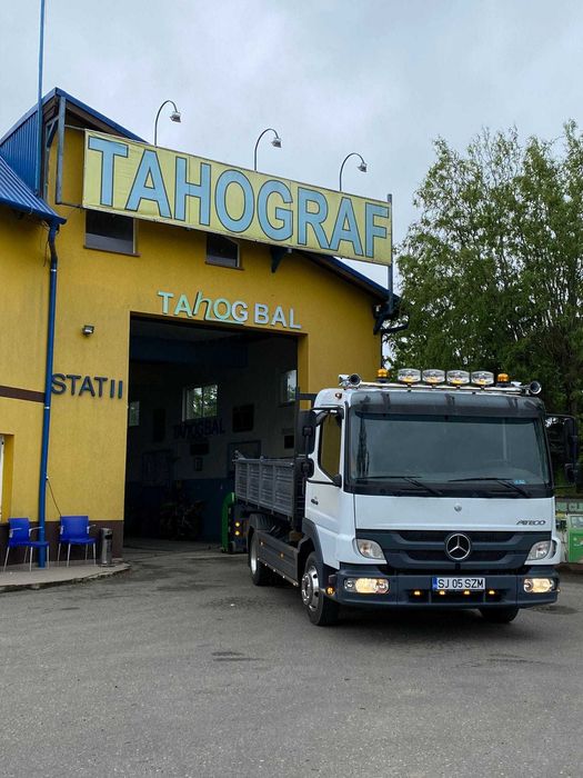 Tahografe Digital nou sau SH