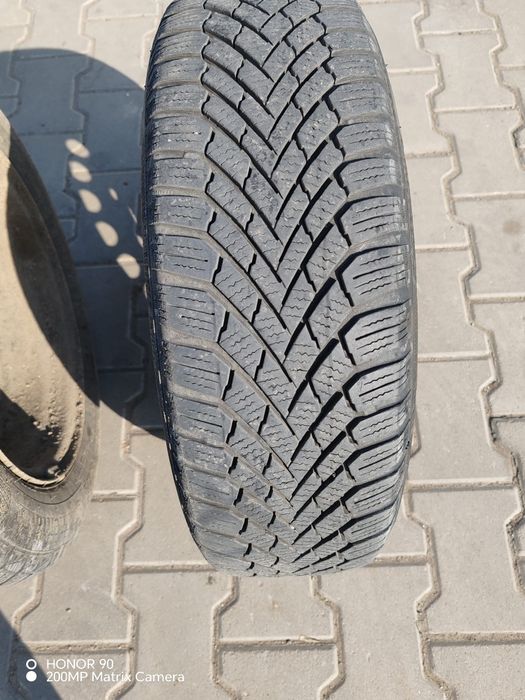 Cauciucuri iarna Continental