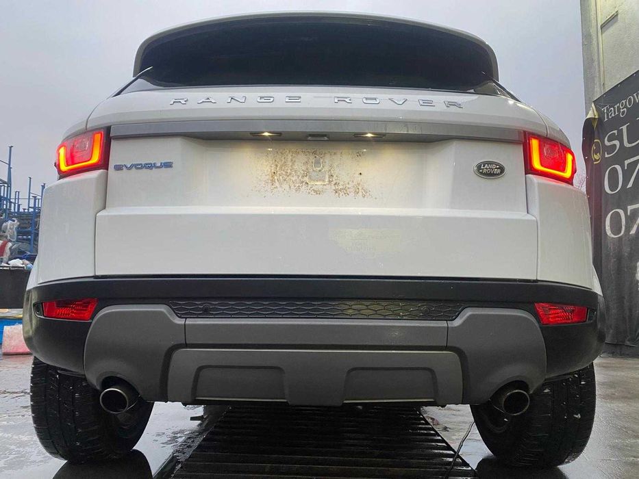 Dezmebrez Range Rover evoque /2.0D/2.2d/bara fata capota/faruri