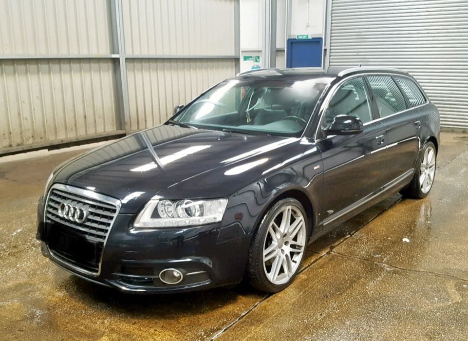 Audi A6 facelift Sline само на части 2.0tdi 3.0tdi 4f c6