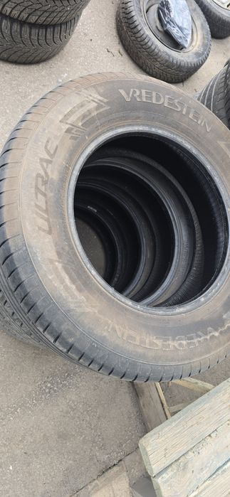 215 70 16 100h, dot 21, Летни гуми Vredestein Ultrac Toyota RAV 4, Алу