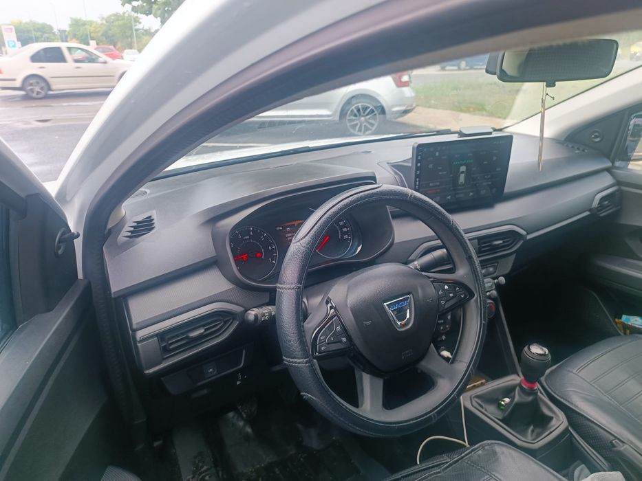 DACIA Logan 2021 — imagine 5