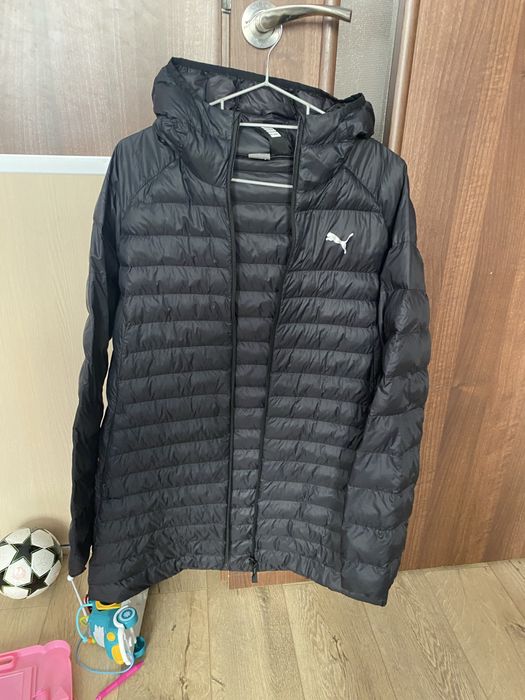 Geaca lunga puma