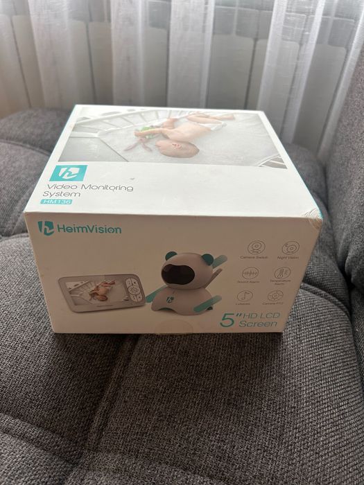 Бебефон Heimvision HM136