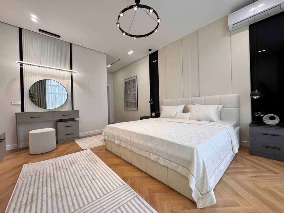 ЖК Милано | премиальная 4х комнатная укомплектованая квартира 151м²