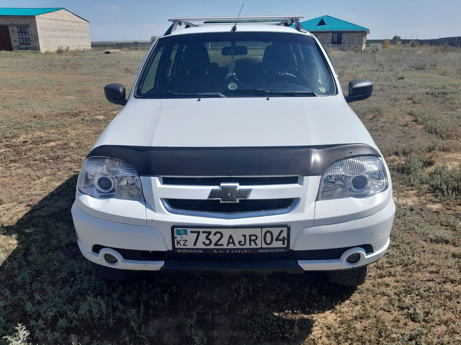 Шевролет нива сатылады