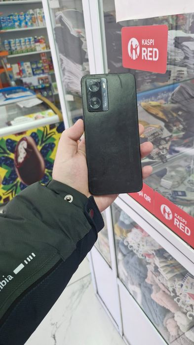 Продам орро а57s