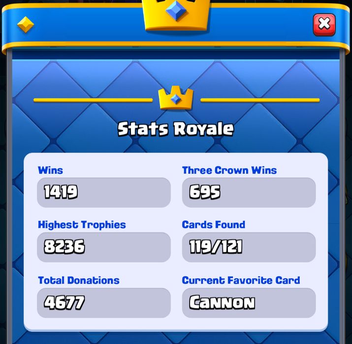 продма клеш роял акк 8тыщ кубков