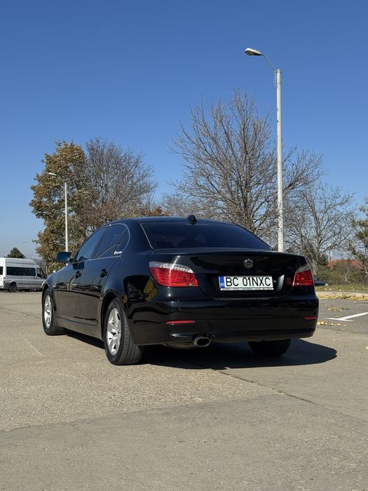 Bmw seria 5 facelift 520d