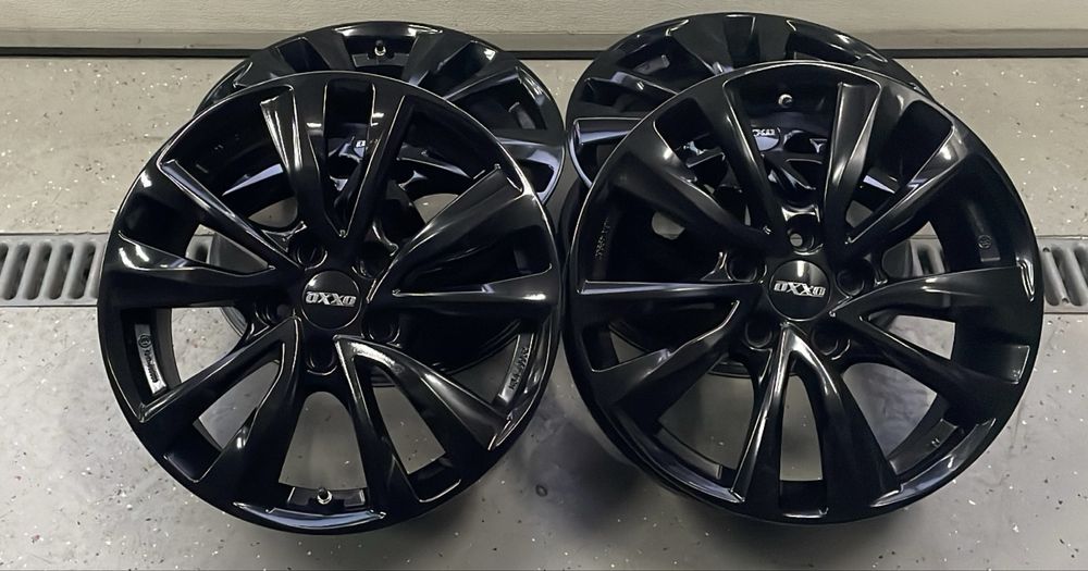 Алуминиеви джанти 17 цола 5х114.3