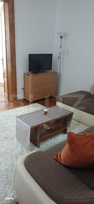 Apartament 2 camere, 50 mp, zona Brasovul Vechi
