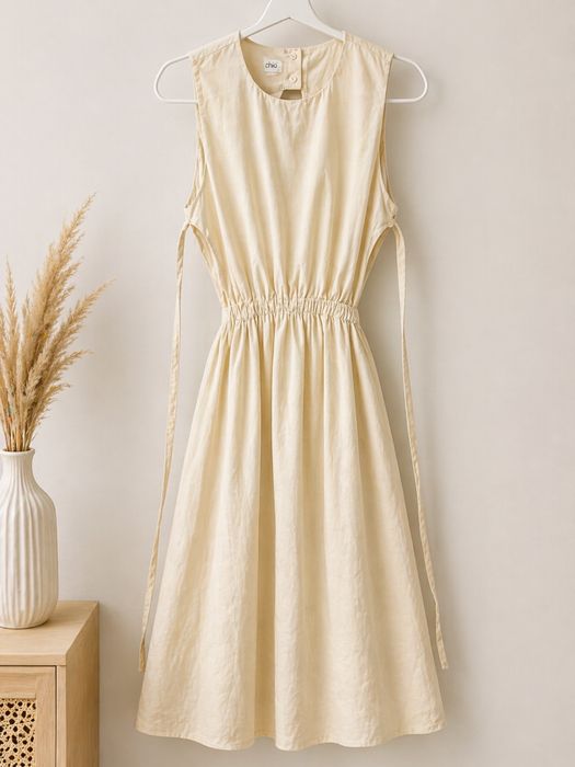 Платье на лето базовое