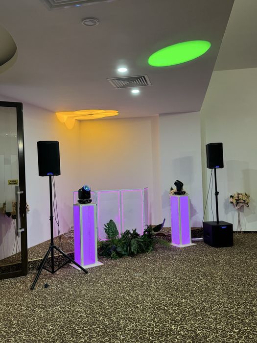 DJ Nunta / Cununie / Botez / Corporate /Majorat