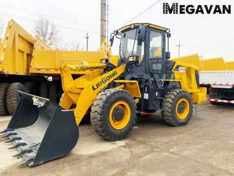 Погрузчик LiuGong 835H, новый. В ташкенте. 1.8 куб м3.