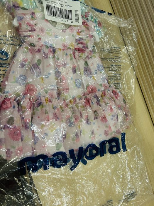 Rochita Mayoral 4-6 luni