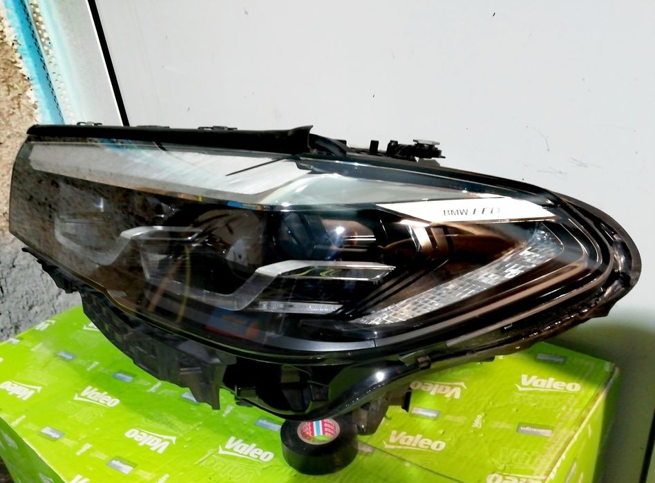 Фар Фарове за БМВ Г30 Г31 / BMW G30 G31 BMW LED Facelift.