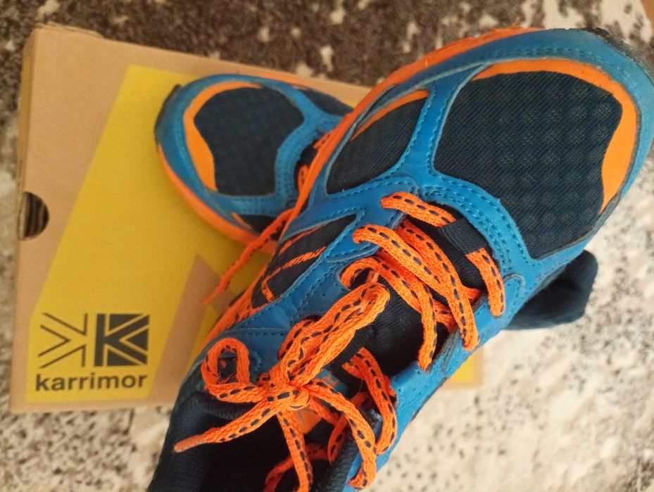 Детски маратонки Karrimor номер 32