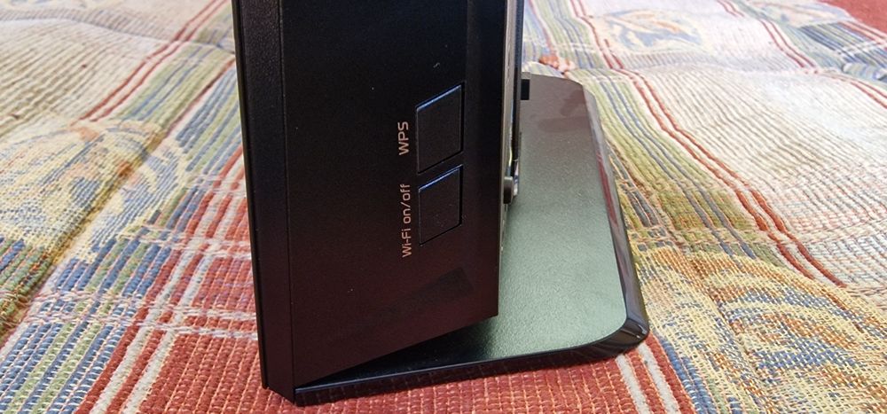 Router / Modem - Asus - Gigabit - CA SI NOU !!!