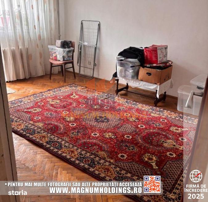 Apartament 4 camere, 2 bai, 2 balcoane, Nord