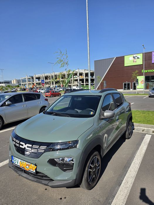 DACIA Spring