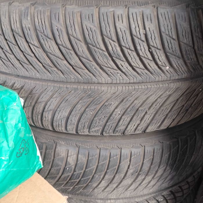 Michelin Pilot 4 бр.