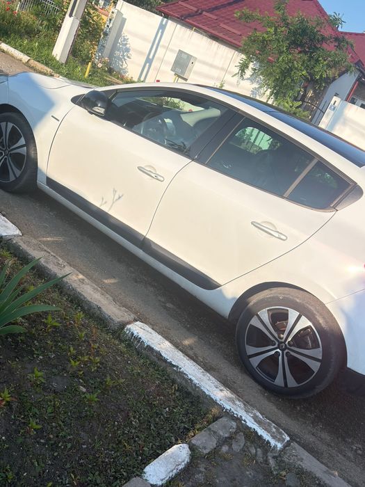 Renault megane 3 automat