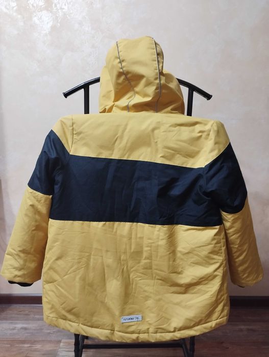 куртка для мальчика