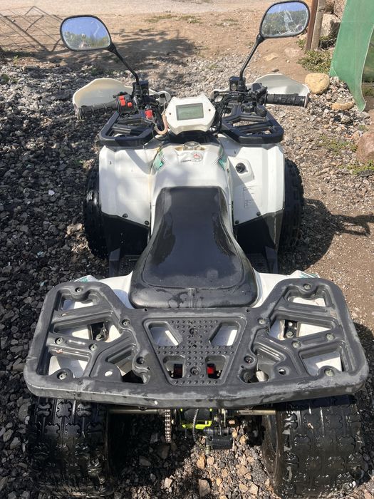 Атв мотоциклети в отлично състояние