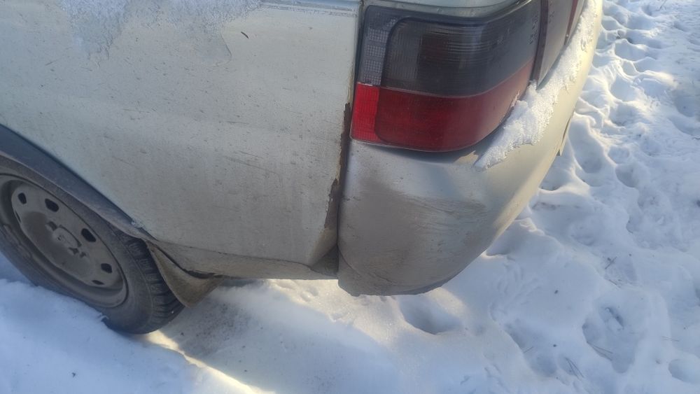 Продам ваз 2110 на КЗ учёте!