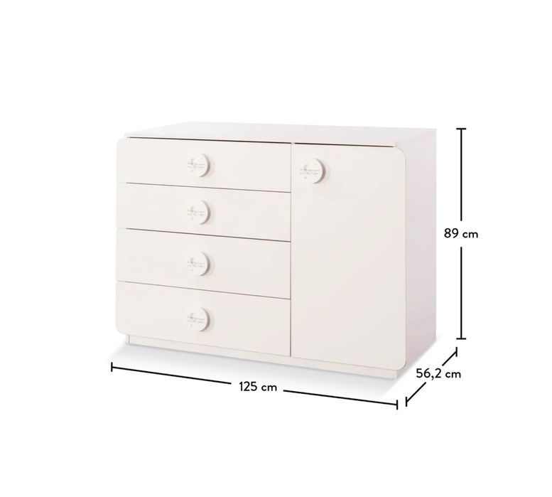 Детский гарнитур турецкой фабрики Çilek