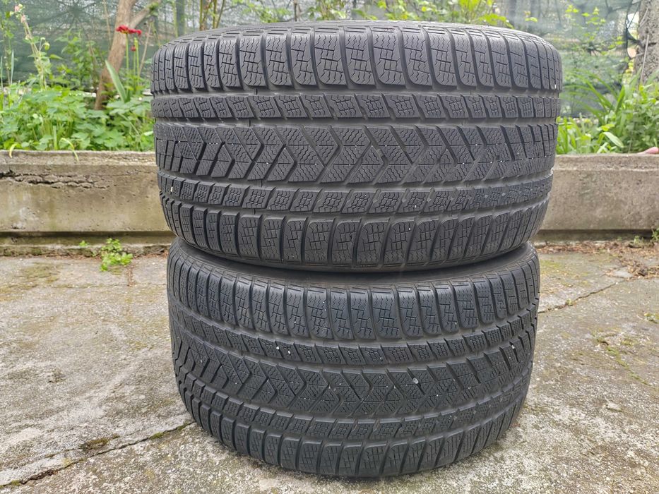 315/30/21 2бр.Pirelli Зимни гуми