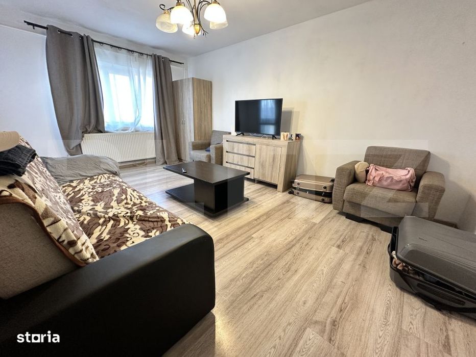 Apartament 2 camere, 52 mp, zona Petre Ispirescu — fotografia 3