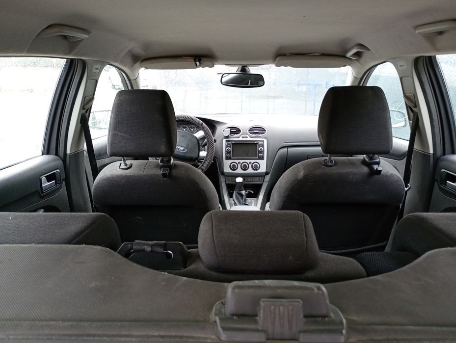 FORD Focus 2007 — imagine 5