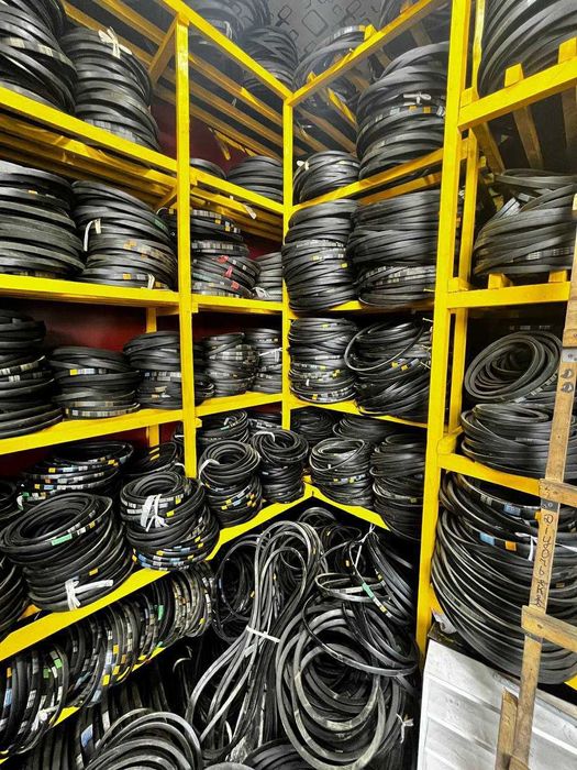 Клиновые (клиновидные) ремни