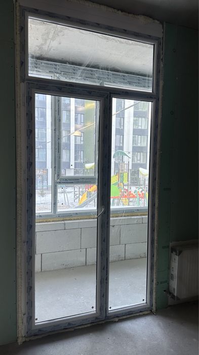 Продается балконная дверь 20тыс